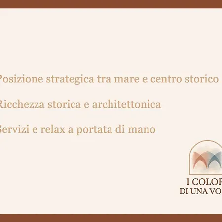 I Colori Di Volta - Nardò