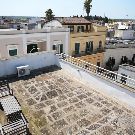 Apartment I Colori Di Volta -