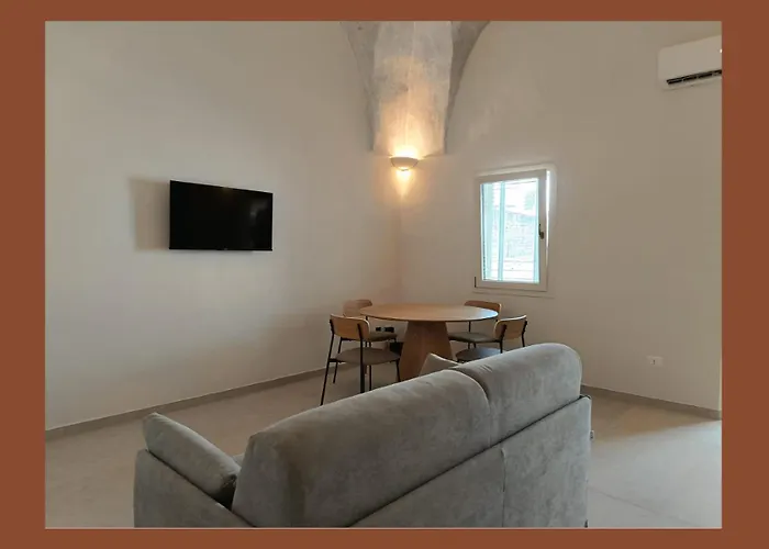 דירה I Colori Di Volta - Nardò