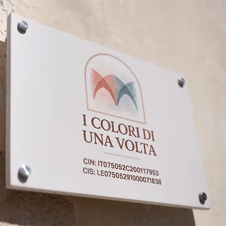 Daire I Colori Di Volta -