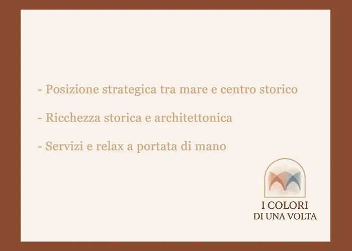 I Colori Di Volta - Nardò