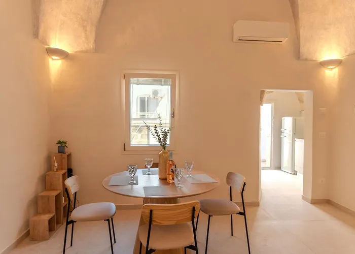 I Colori Di Volta - Appartamento Nardò