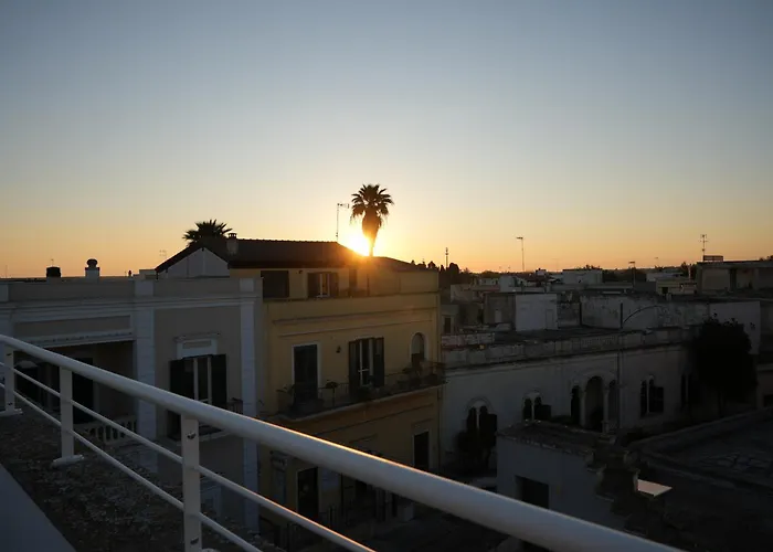 I Colori Di Volta - Appartamento Nardò