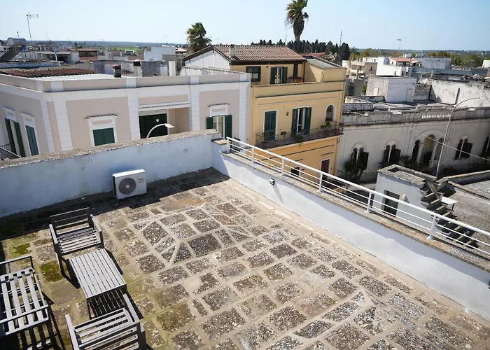 Appartamento I Colori Di Volta -