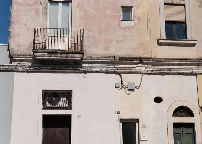 Appartamento I Colori Di Volta - Nardò